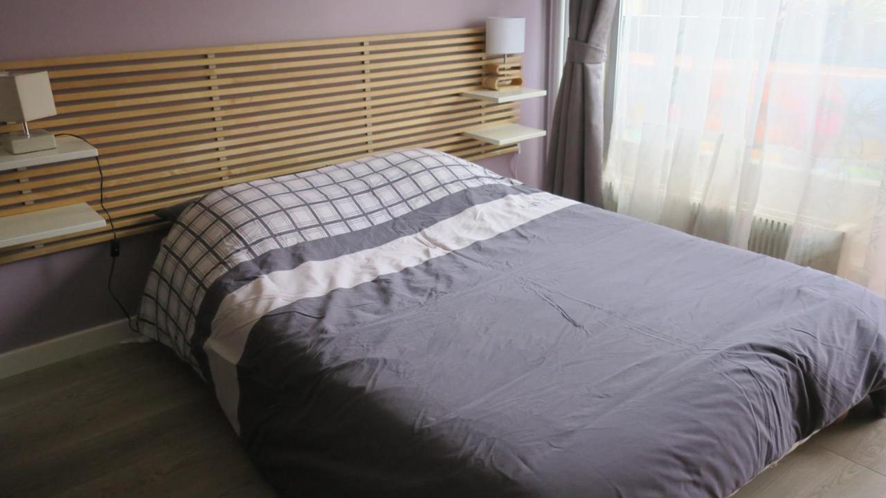 Aligre Bed and Breakfast Paris Exteriör bild