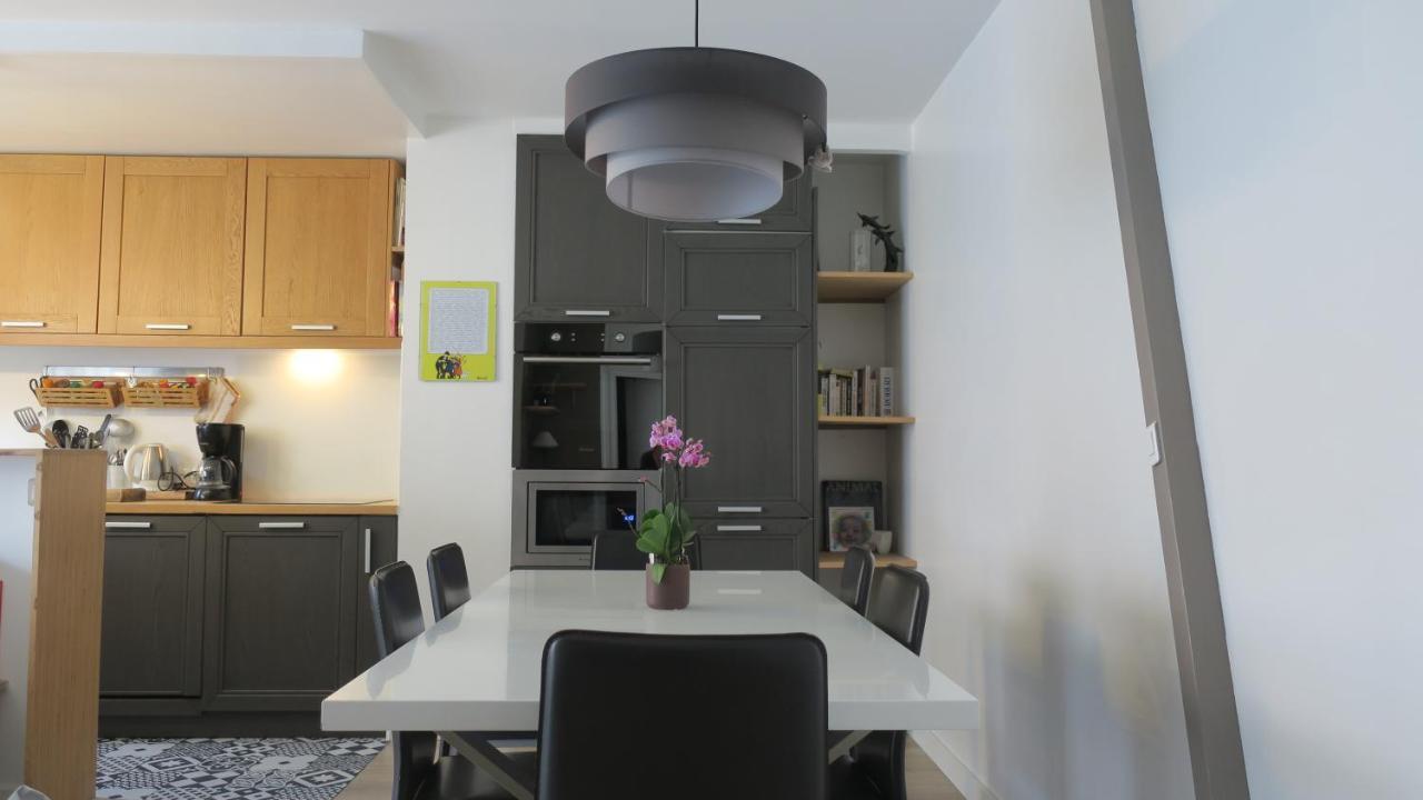 Aligre Bed and Breakfast Paris Exteriör bild