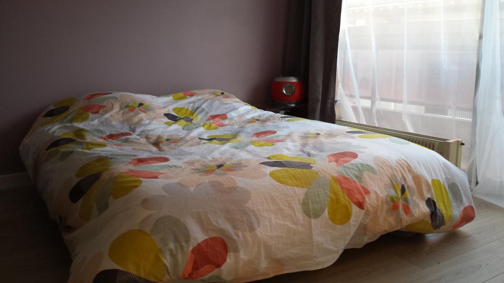 Aligre Bed and Breakfast Paris Exteriör bild